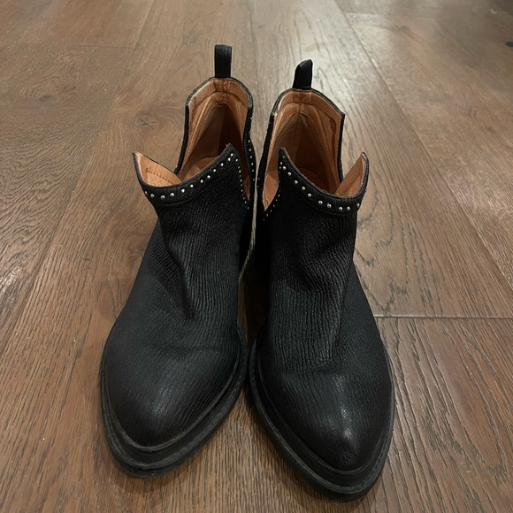 Jeffrey Campbell ankle booties - Picture 3 of 6